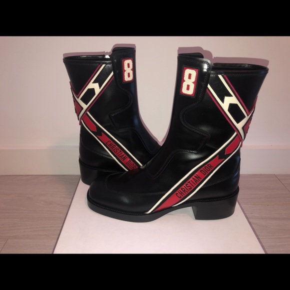Christian Dior boots - Picture 1 of 8